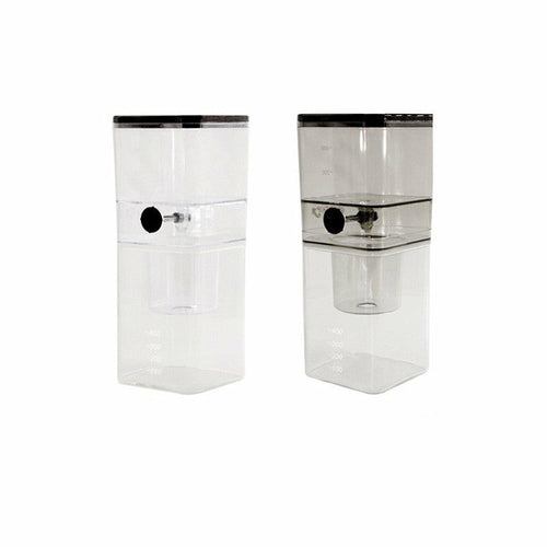 Household Iced Coffee Pot Korean Style Glass Coffee Machine