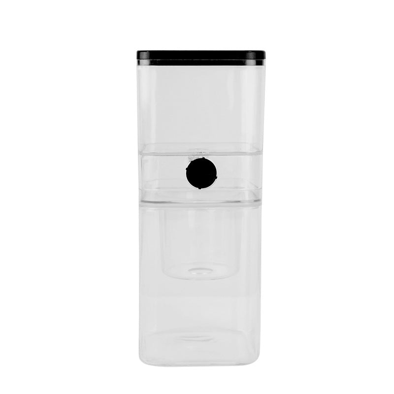 Household Iced Coffee Pot Korean Style Glass Coffee Machine
